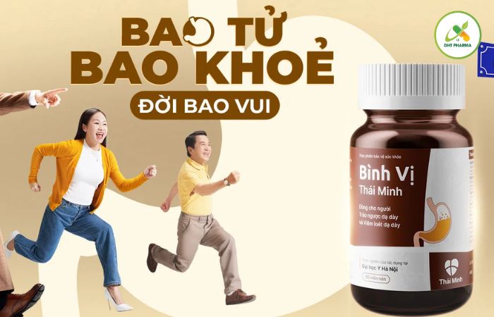 Viêm loét dạ dày
