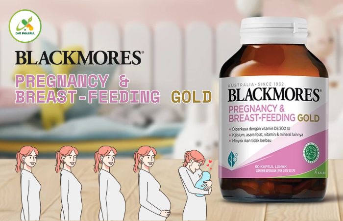 Thuốc bổ cho bà bầu