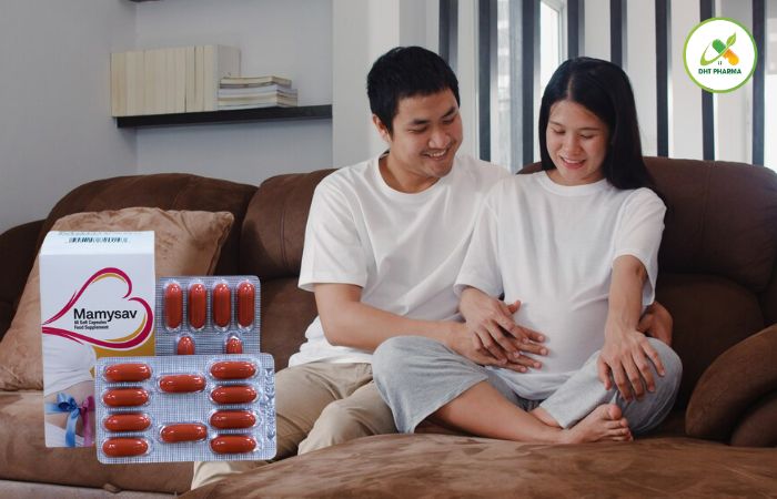 Thuốc bổ cho bà bầu