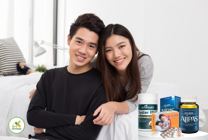 cách tăng sinh lý nam tự nhiên