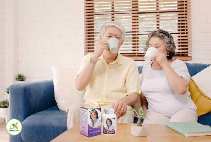thuốc tiểu đường tốt nhất hiện nay