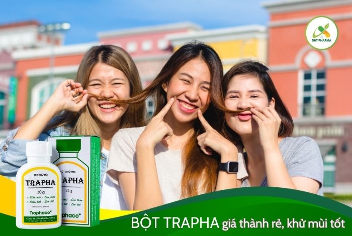 Bột Trapha