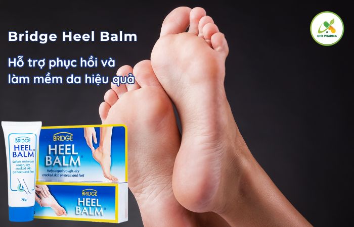 Bridge Heel Balm