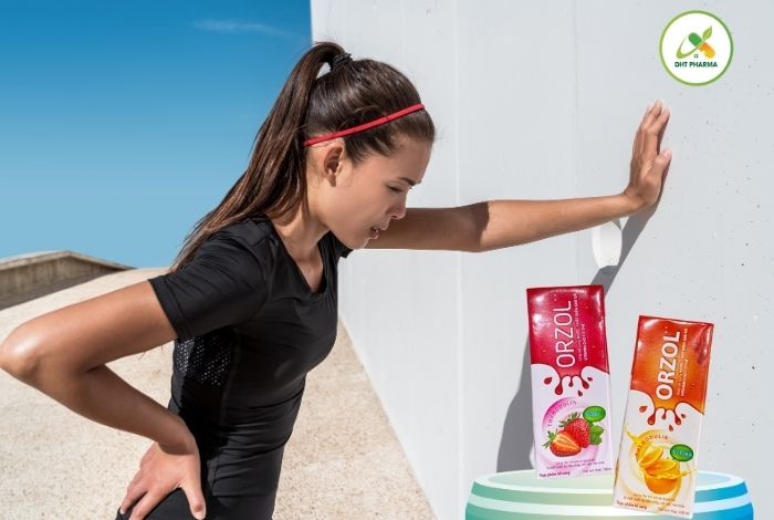 Bù điện giải ORZOL