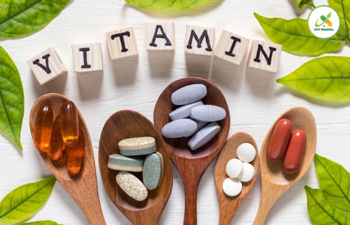 viên uống tổng hợp cho bà bầu