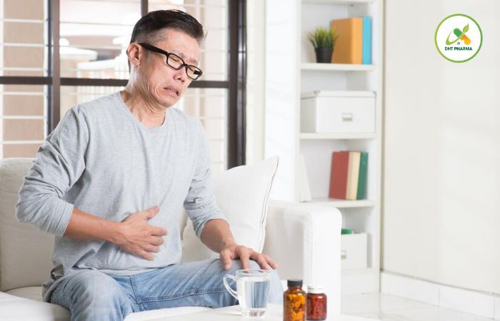 Viêm loét dạ dày