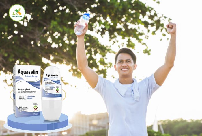 Lăn khử mùi Aquaselin