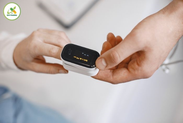 máy đo nồng độ oxy