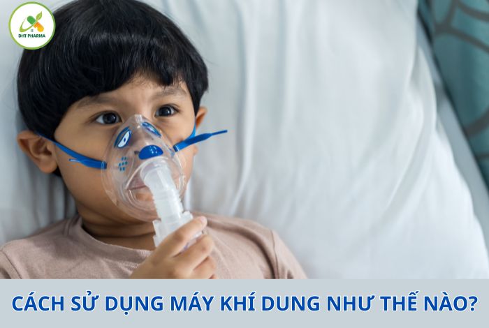 máy khí dung