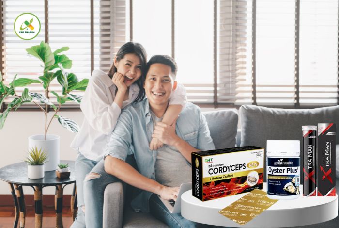 tăng cường sinh lý nam tại nhà