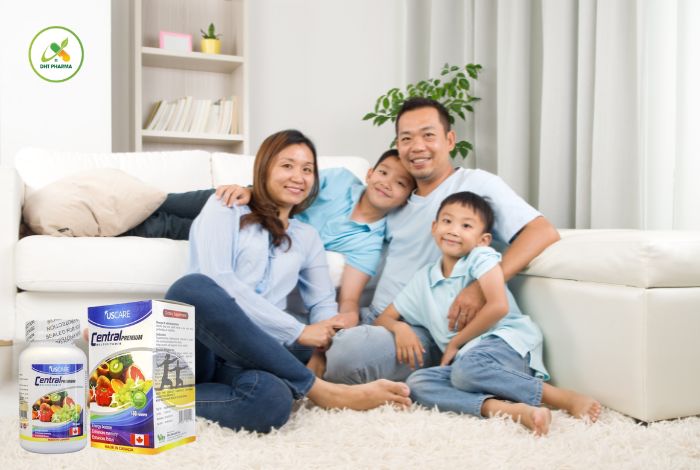 vitamin C loại nào tốt