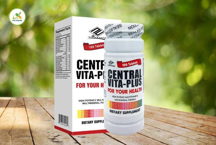 vitamin C loại nào tốt