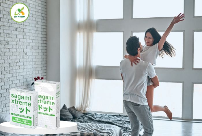 Bao cao su Sagami Xtreme