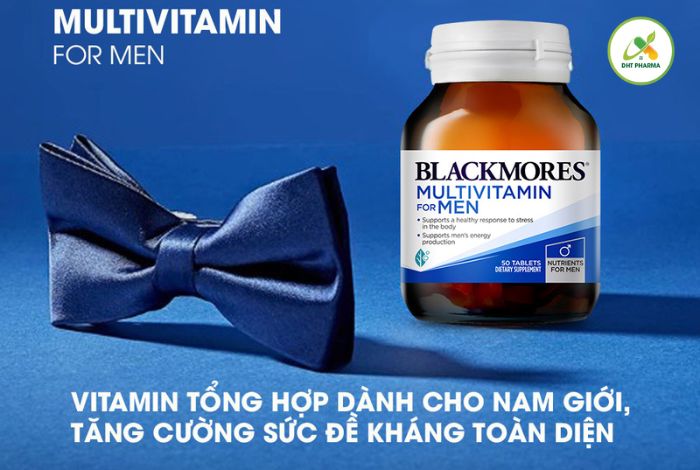 Blackmores For Men