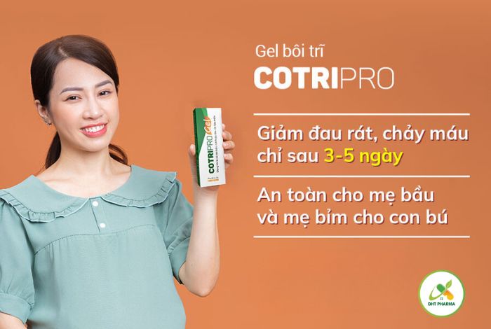 Cotripro Gel