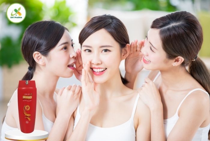 Dầu Xả Thái Dương 3