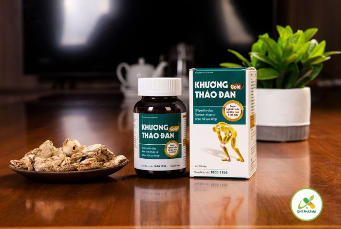 Khương Thảo Đan