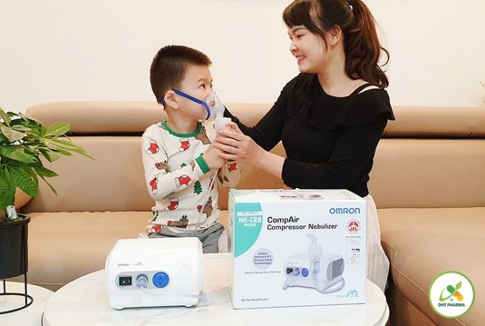 máy khí dung Omron NE-C28