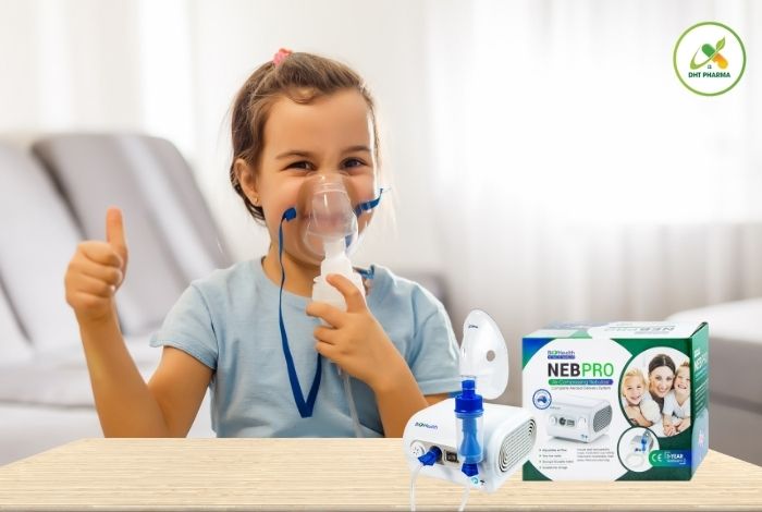 máy xông khí dung Biohealth Neb Pro