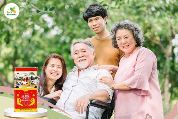 Hồng sâm Premium Korea Red Ginseng