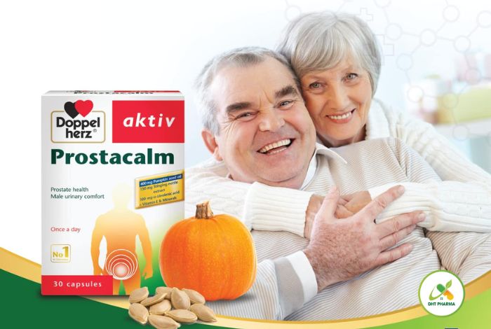 Prostacalm