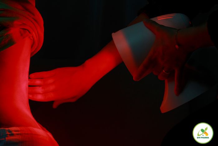 Đèn hồng ngoại