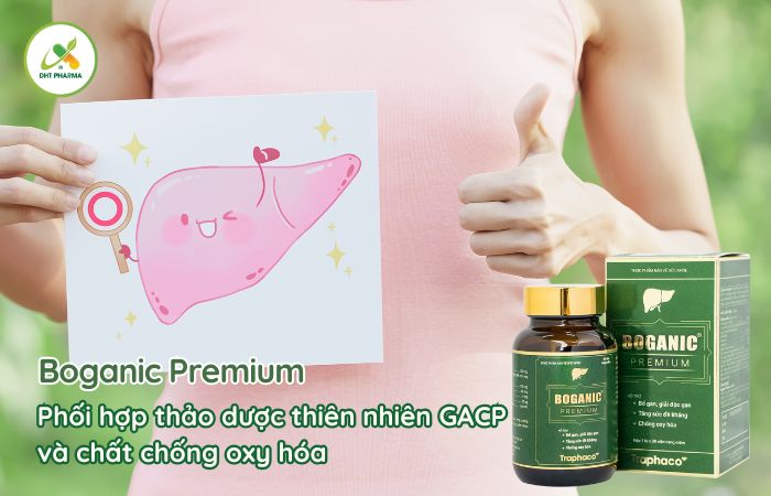 Boganic Premium