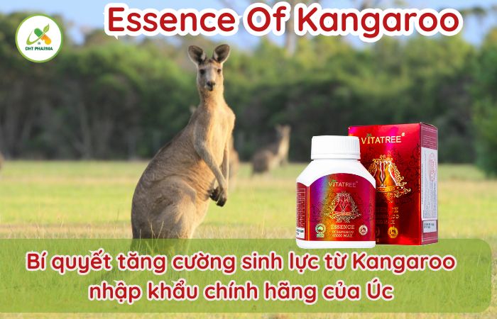 Essence Of Kangaroo
