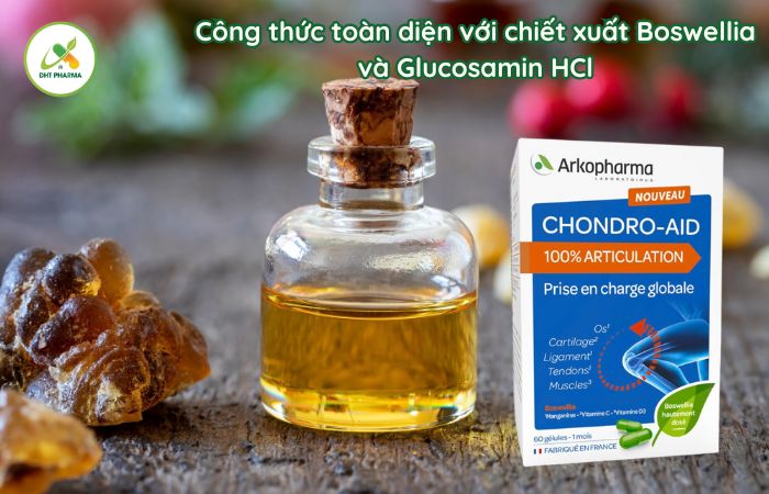 Arkopharma Chondro Aid