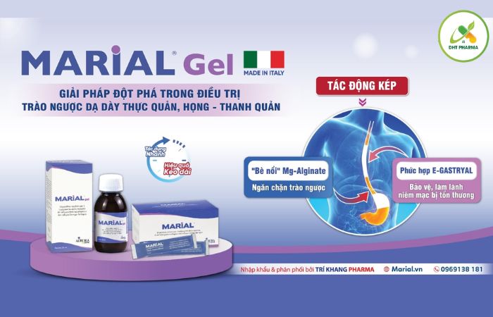 Marial Gel