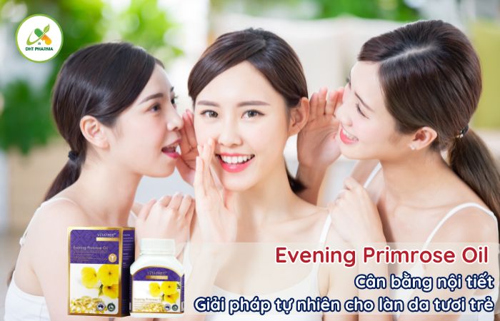 Evening Primrose Oil