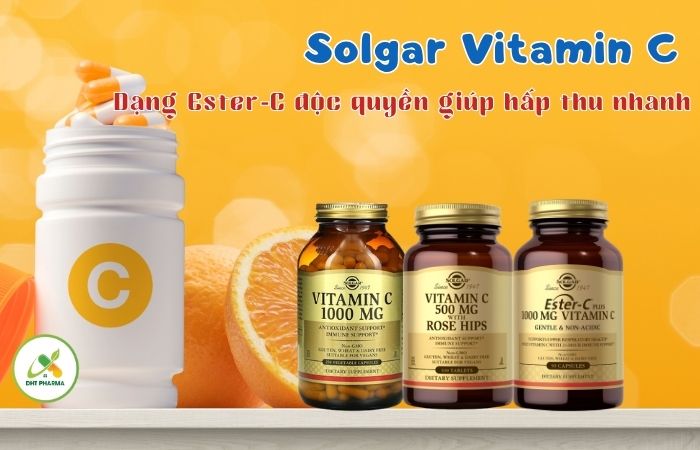 Solgar Vitamin C