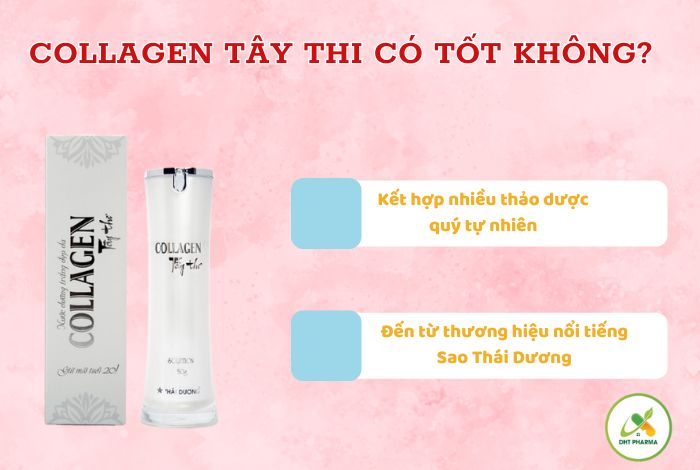 Collagen Tây Thi