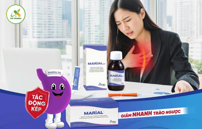 Marial Gel
