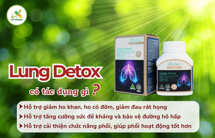 Lung Detox