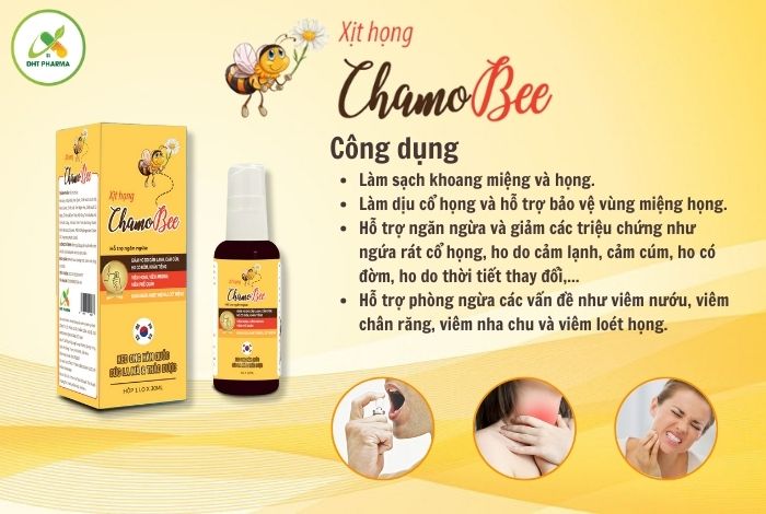 Chamo Bee