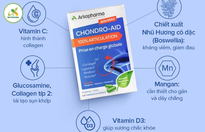 Arkopharma Chondro Aid