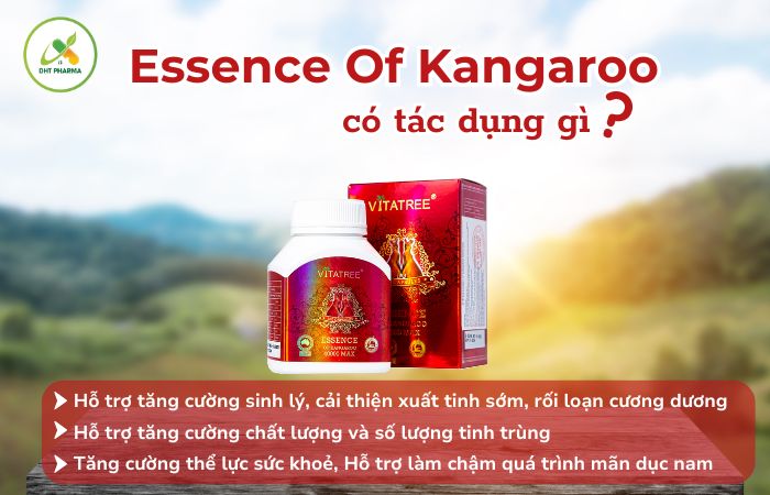 Essence Of Kangaroo