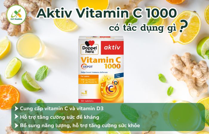 Aktiv Vitamin C