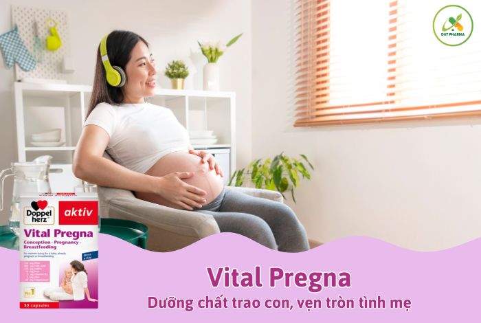 Aktiv Vital Pregna