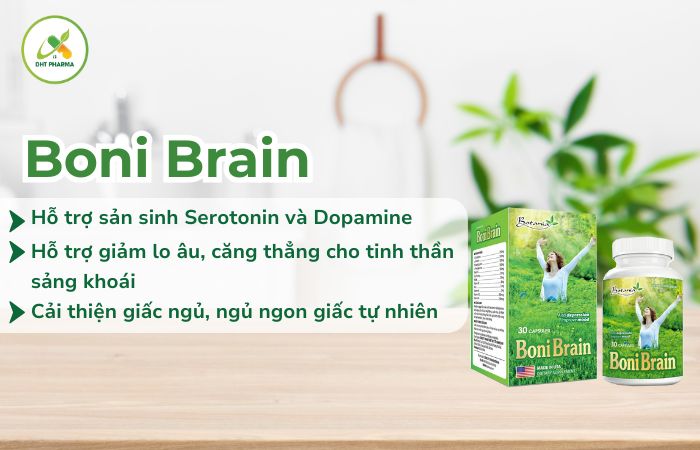 Boni Brain