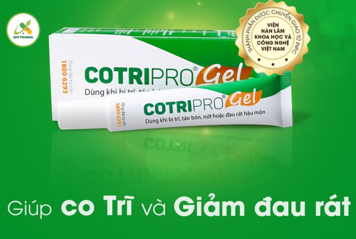 Cotripro Gel