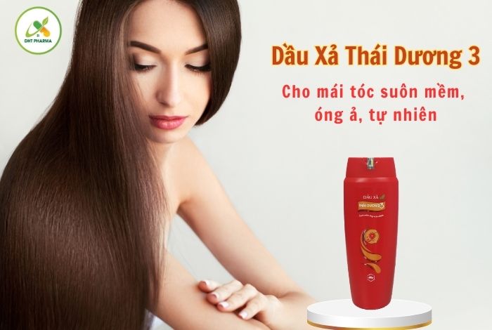 Dầu Xả Thái Dương 3