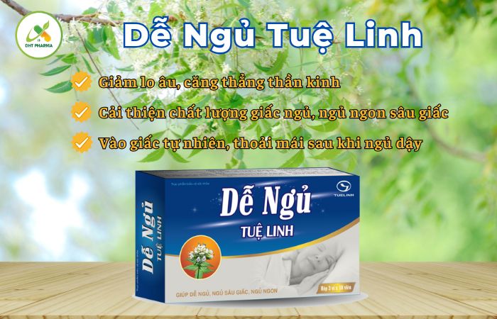 Dễ Ngủ Tuệ Linh