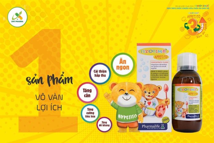 Fitobimbi Appetito