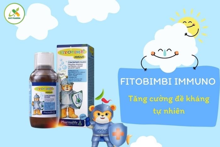 FitoBimbi Immuno