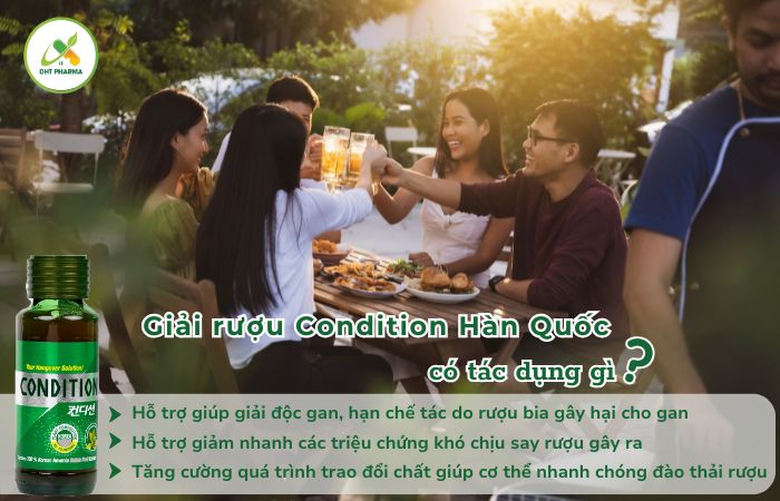 Giải rượu Condition