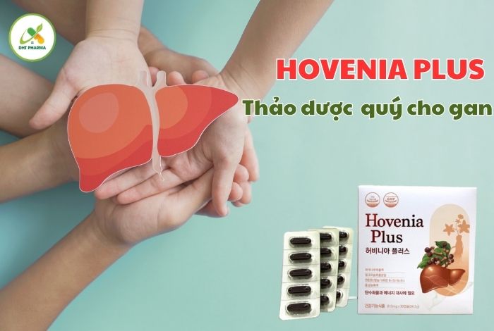Hovenia Plus