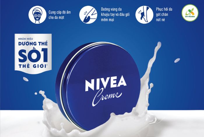 kem dưỡng ẩm nivea
