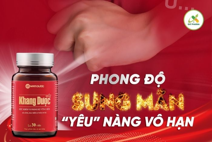 Khang Dược
